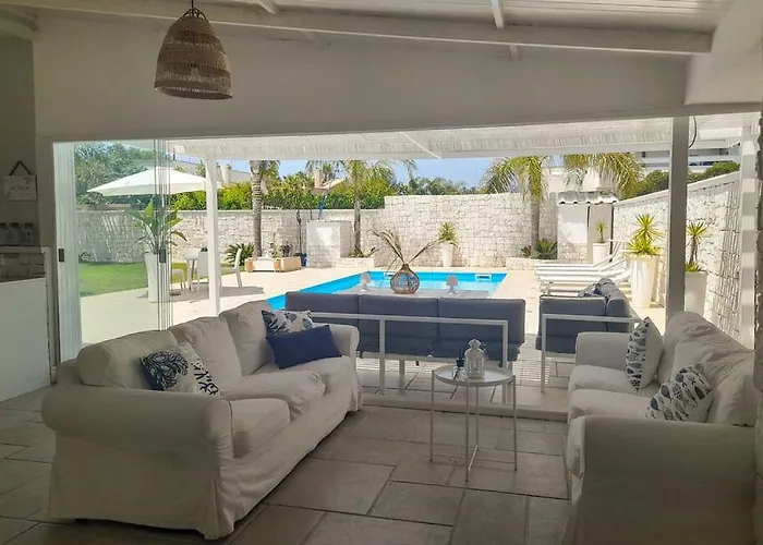 Apartamento Doriale Leporano